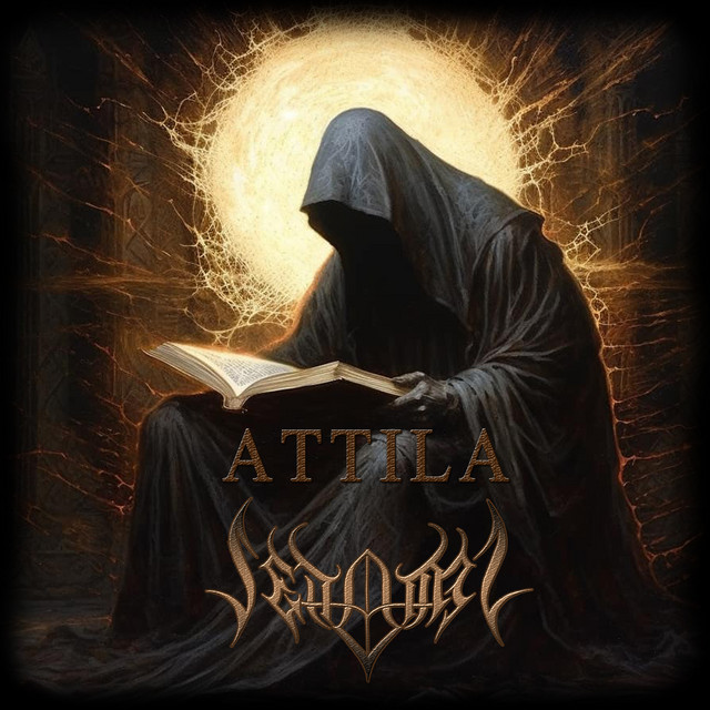 Обкладинка: Attila — Setoml