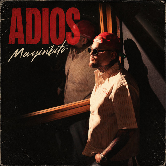 Cover of Adios