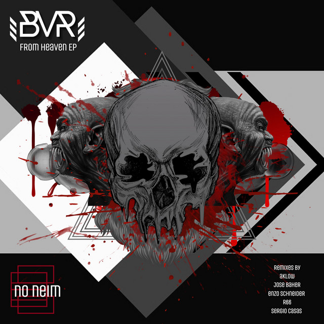 From Heaven - Sergio Casas Remix cover art