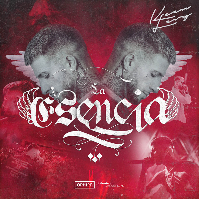 La Esencia cover art