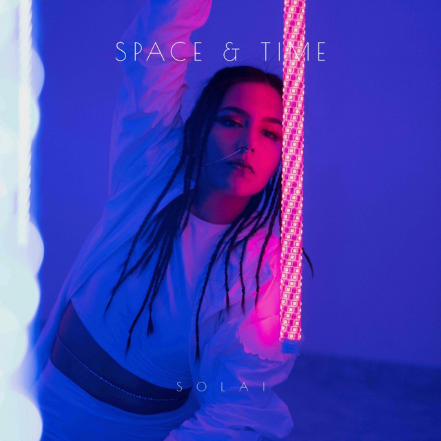 Space & Time cover art
