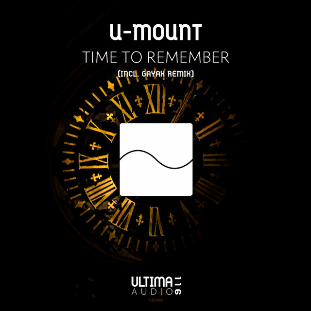 Time to Remember - Gayax Remix album art