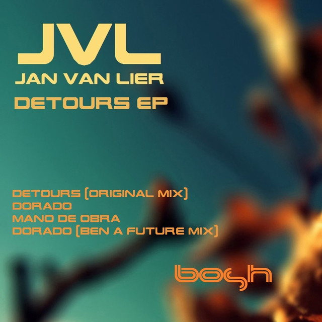 Detours cover art