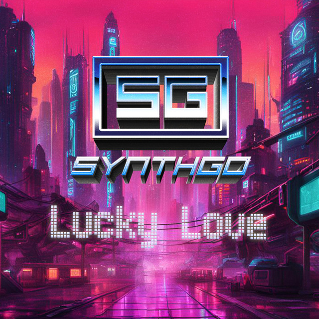 Lucky Love cover