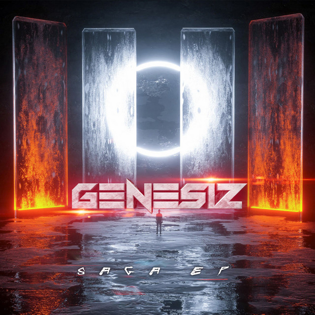 Обкладинка Genesiz — Saga