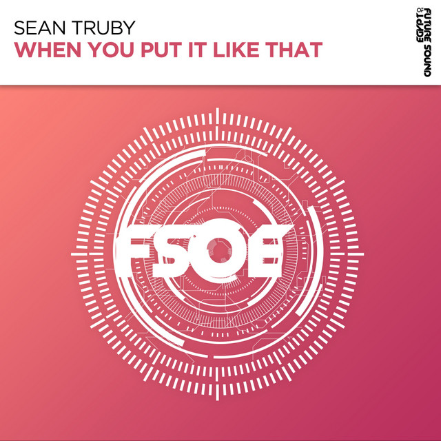 When You Put It Like That - Extended Mix album art