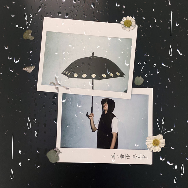 비 내리는 라디오 cover art