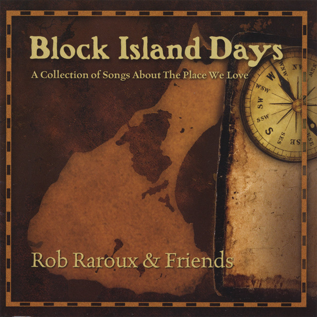 Block Island Days cover