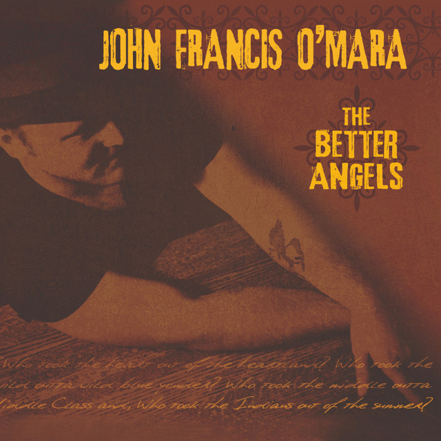 The Better Angels cover art