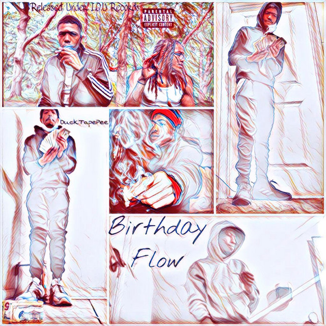 Birthday Flow cover art