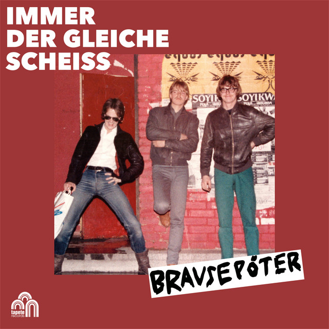 Immer der gleiche Scheiß