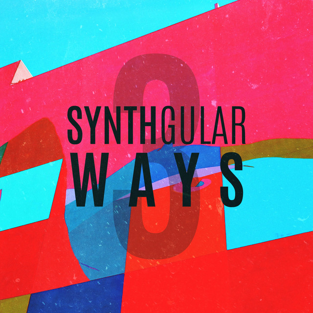 Synthgular Ways 3 cover art