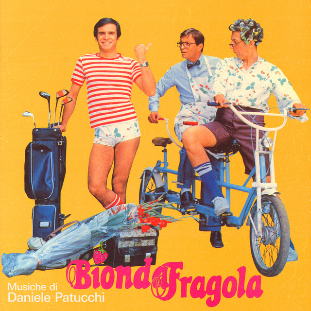 Bionda fragola (Original Soundtrack)