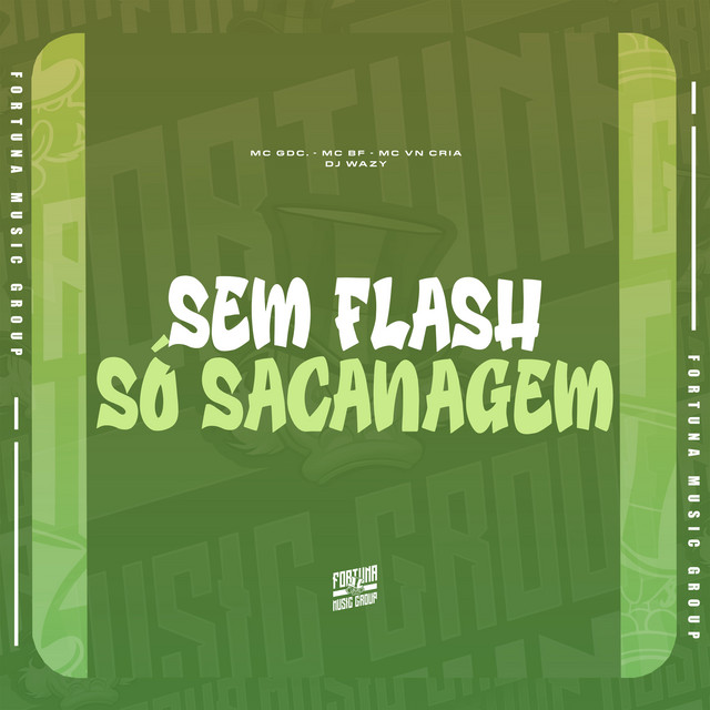 Sem Flash, Só Sacanagem