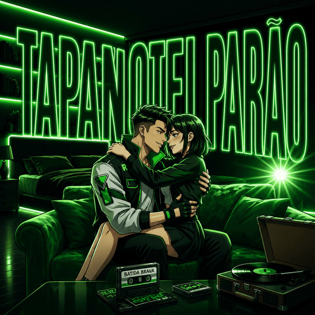 TAPÃO NO TEU RABÃO