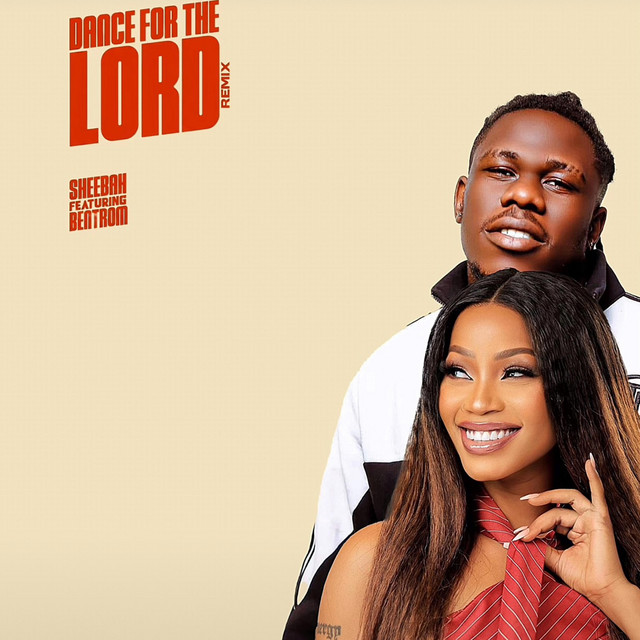 Dance for the lord(live)