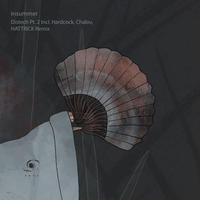Distech - Chalov Remix cover art