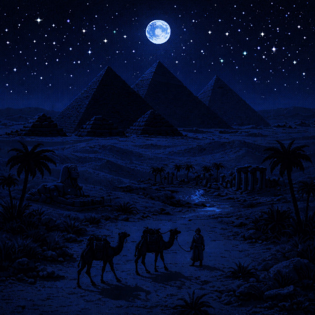 Cairo cover art