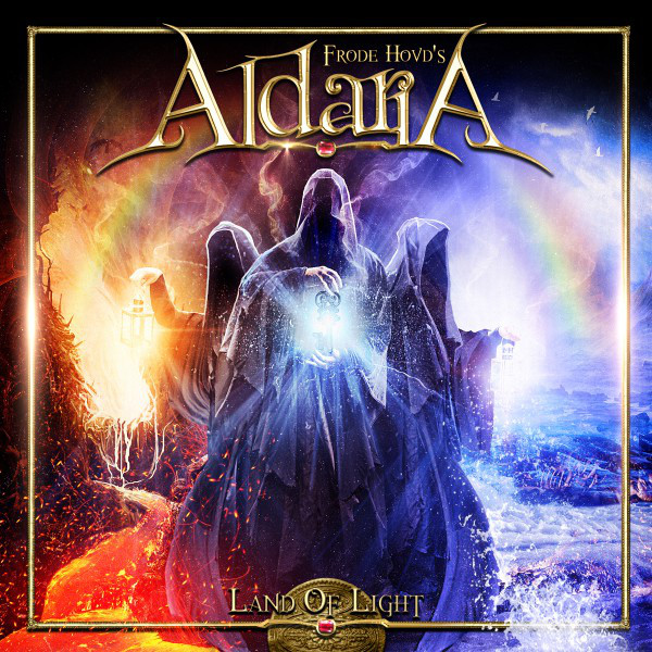 Land of Light cover art