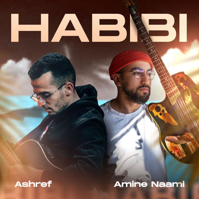 Habibi cover art