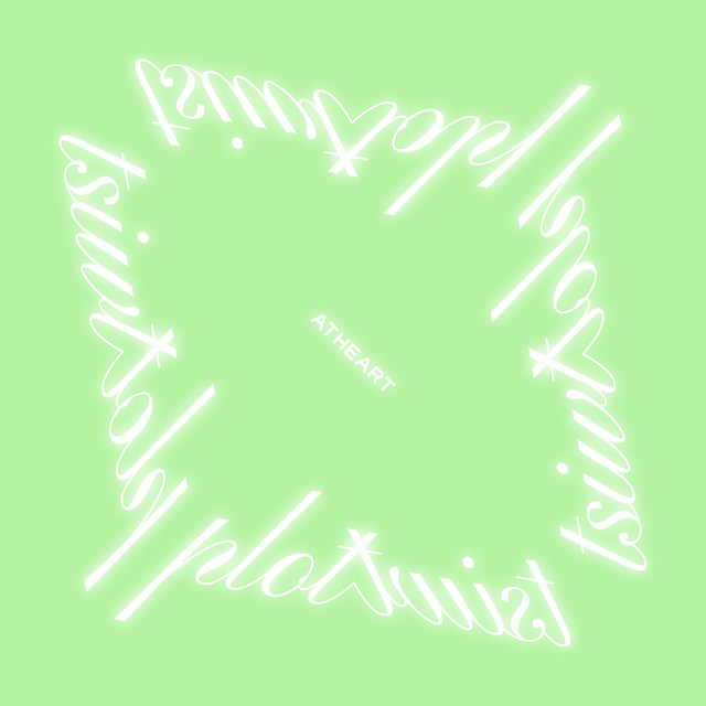 Plot Twist - 1st EP cover art