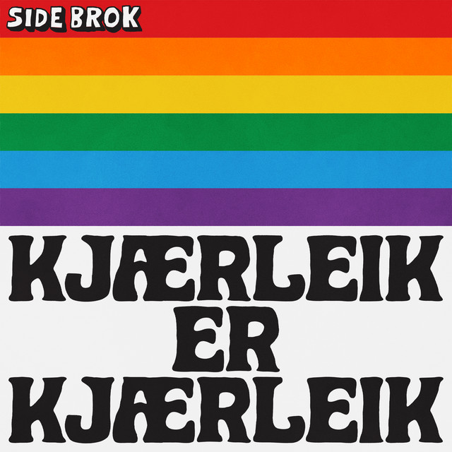 Kjærleik er kjærleik cover