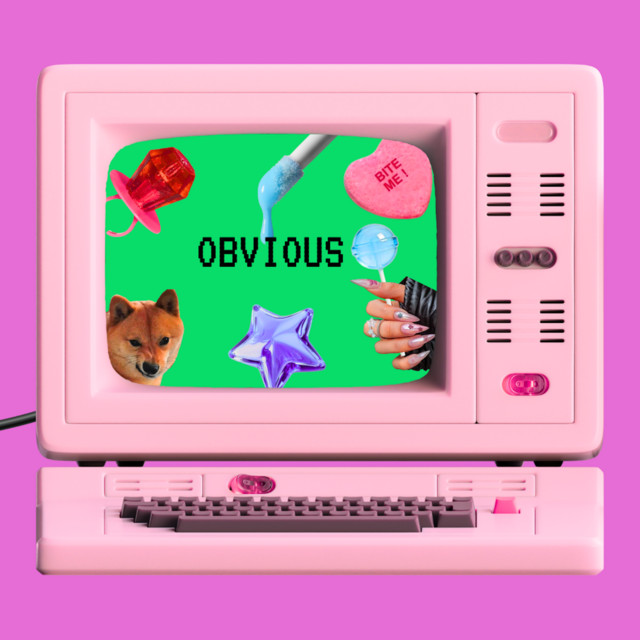 OBVIOUS - song and lyrics by BEKAH | Spotify
