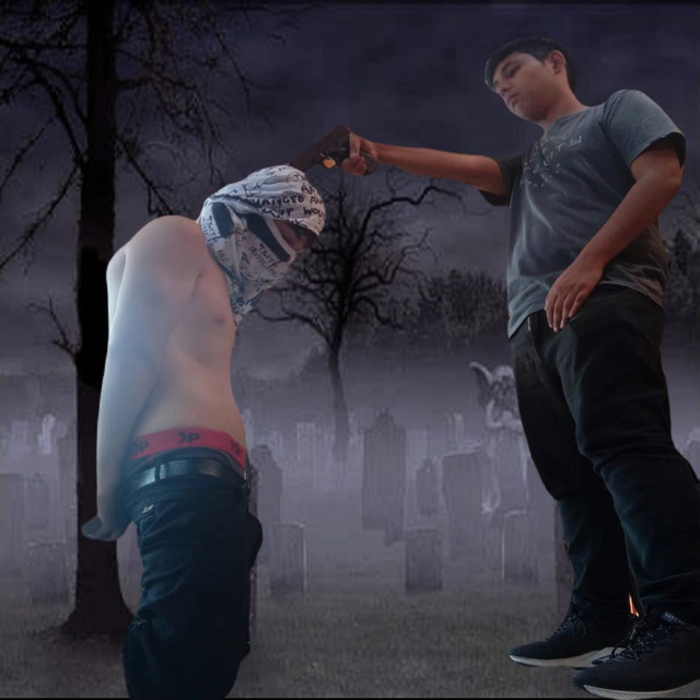 Flow Violento cover art
