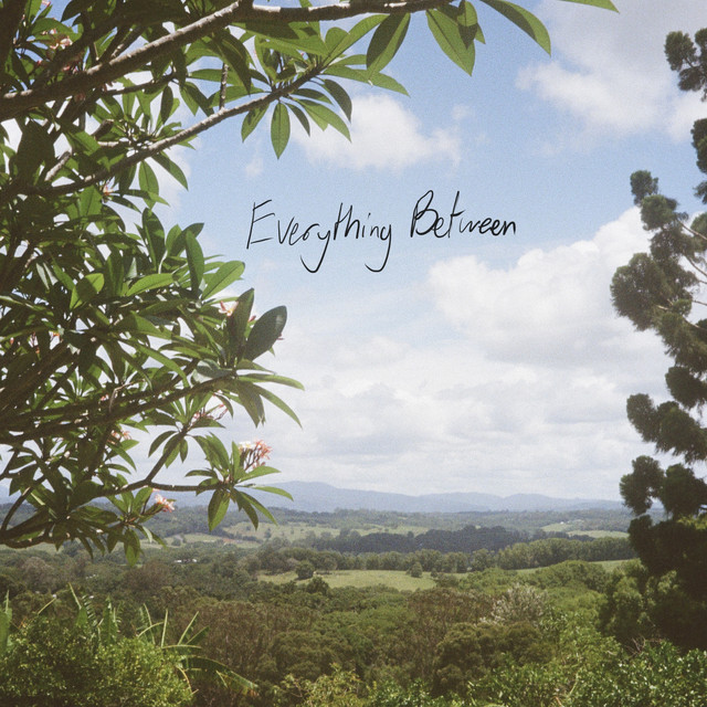 Everything Between cover art