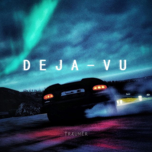DEJA VU cover art
