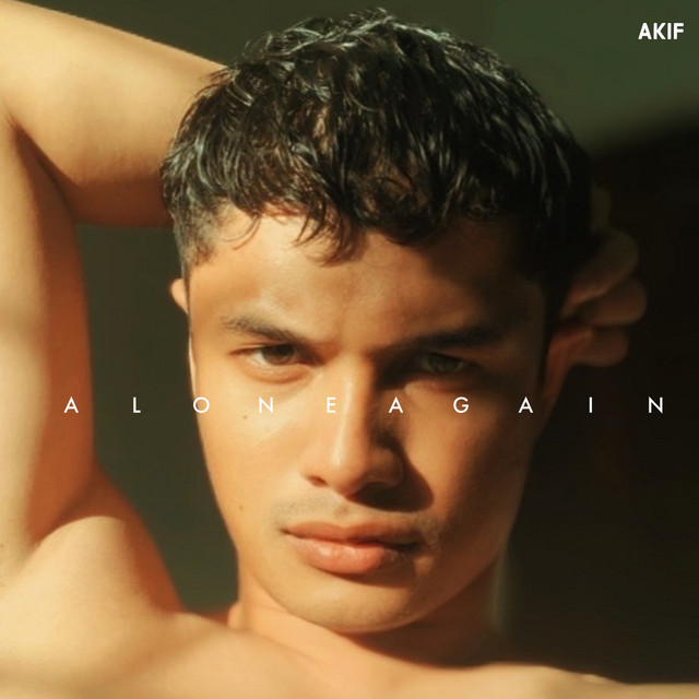Alone Again cover art