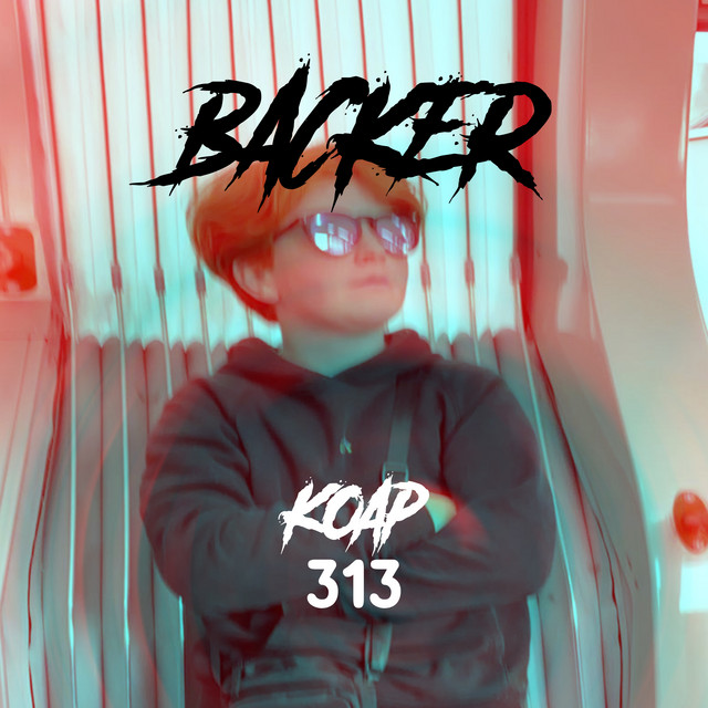 BACKER cover art
