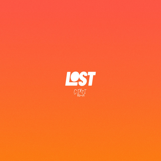 LOST cover art