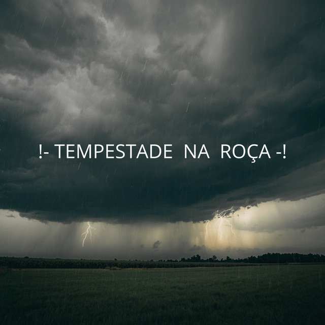 Tempestade na Roça album image