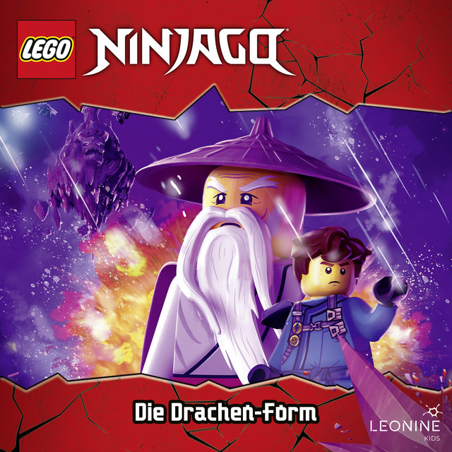 Cover: Die Drachen-Form