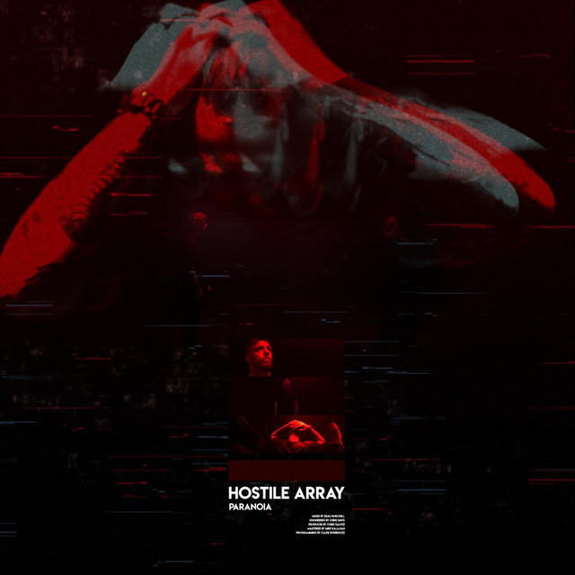 Paranoia cover art