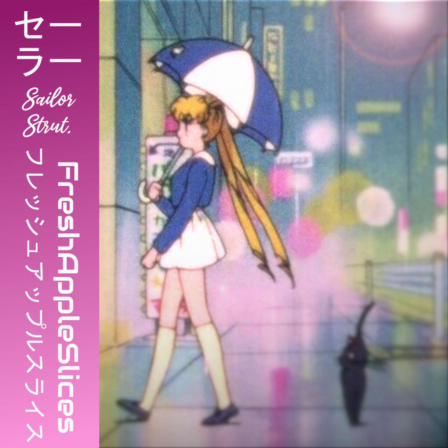 Sailor Strut cover