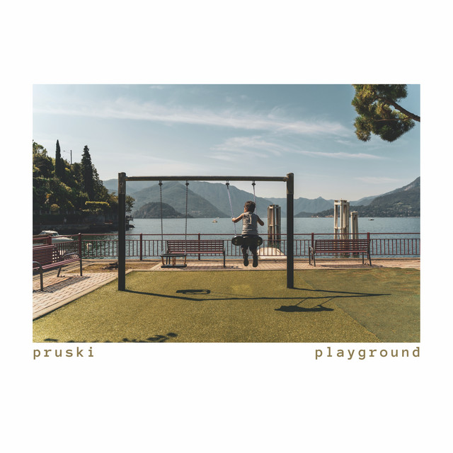 Playground cover art