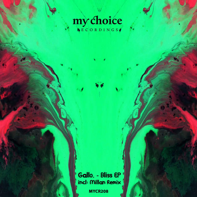 Bliss cover art