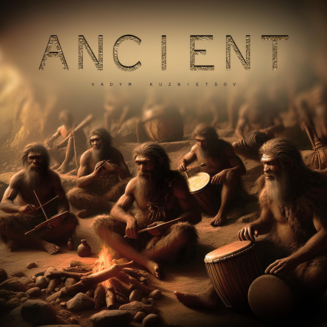 Обкладинка: Ancient — Vadym Kuznietsov