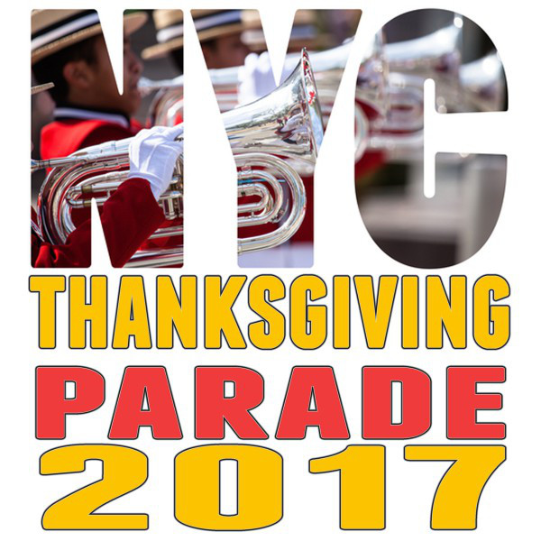 Thanksgiving Parade 2017 cover