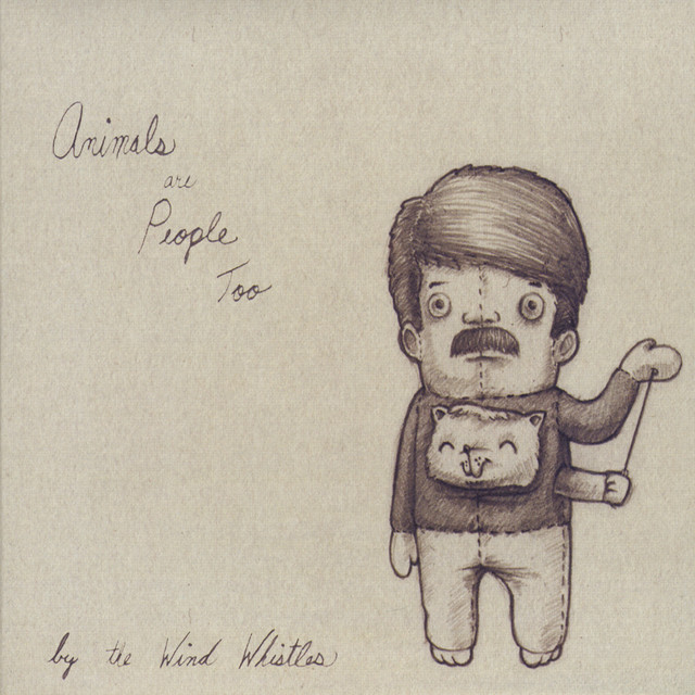 Animals are People Too cover art