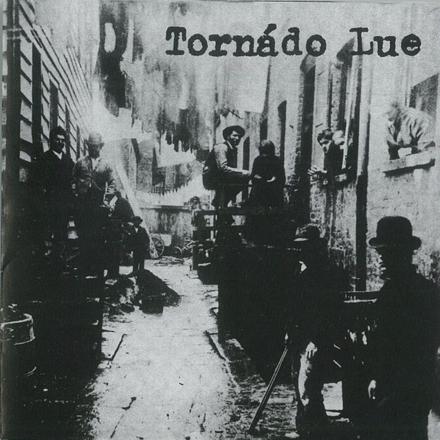 Tornado Lue cover