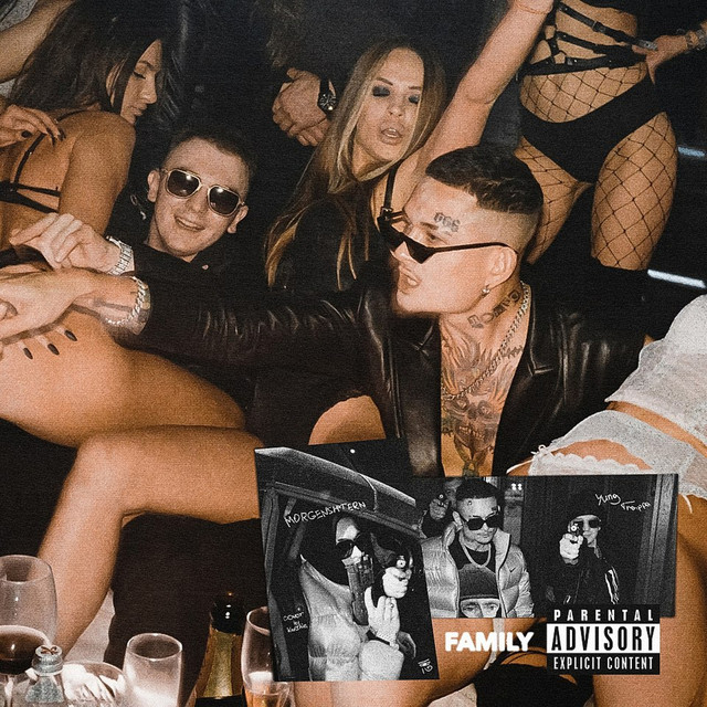 FAMLY 洋楽 TIEZ/G-RAP