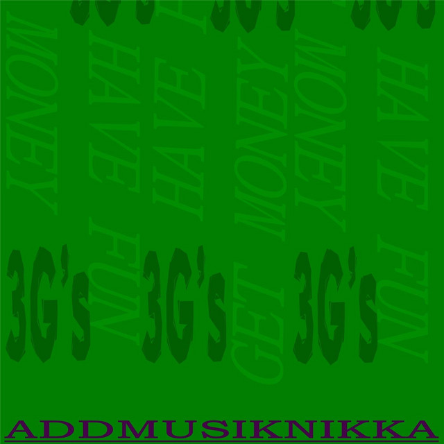 Get Money Have Fun cover
