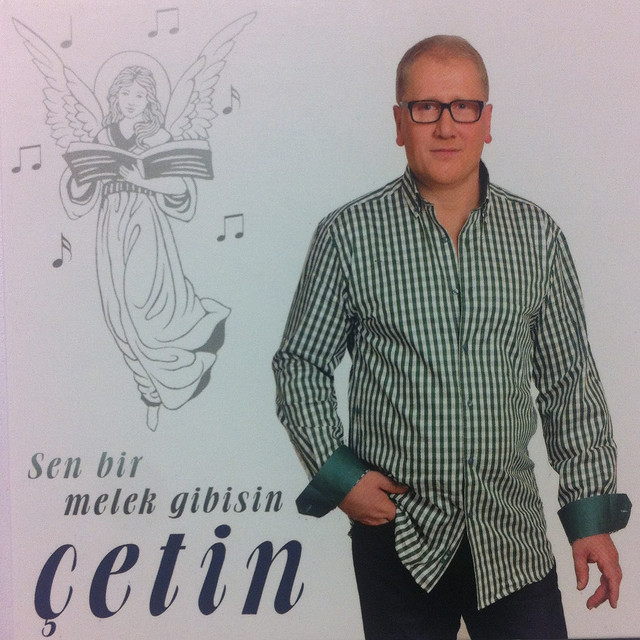 Sen Bir Melek Gibisin cover art