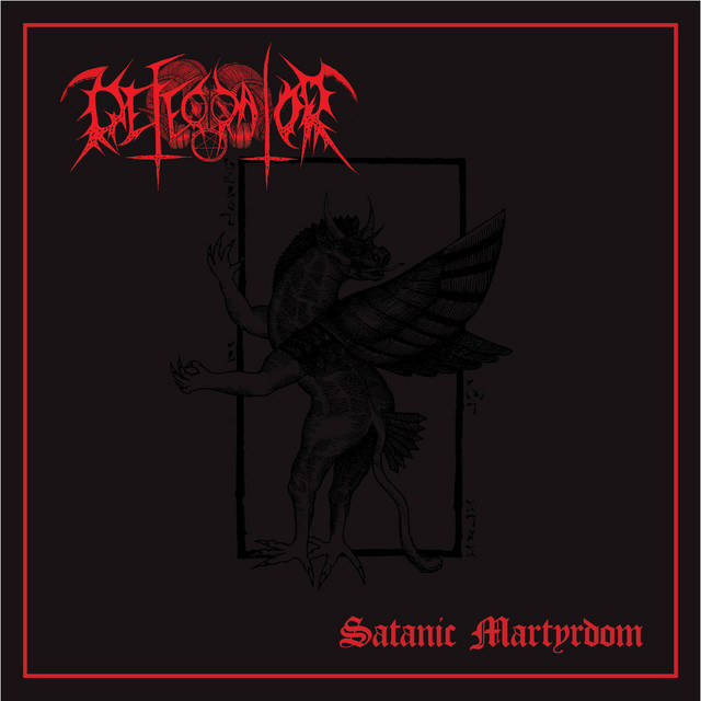Satanic Martyrdom cover