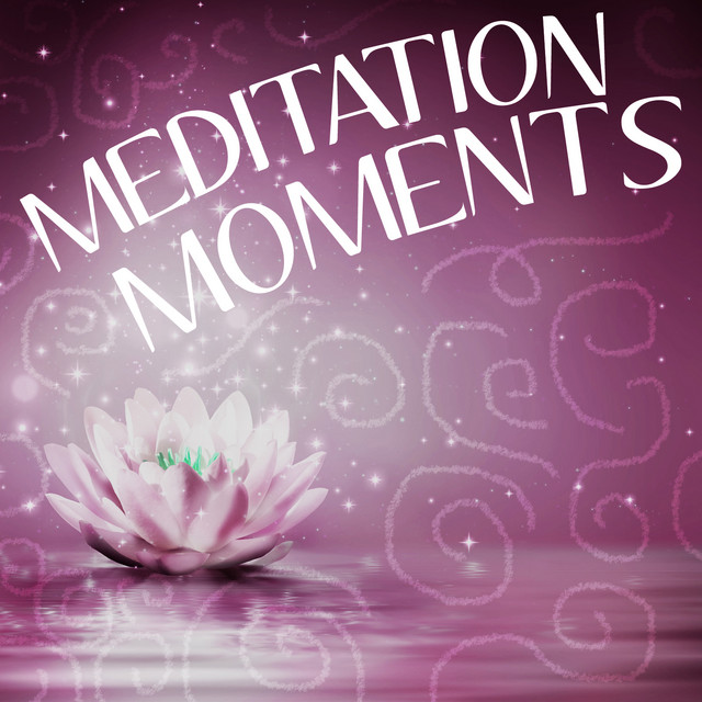 Meditation Moments cover art