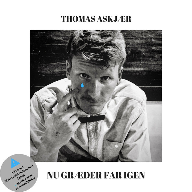 Nu græder far igen cover art