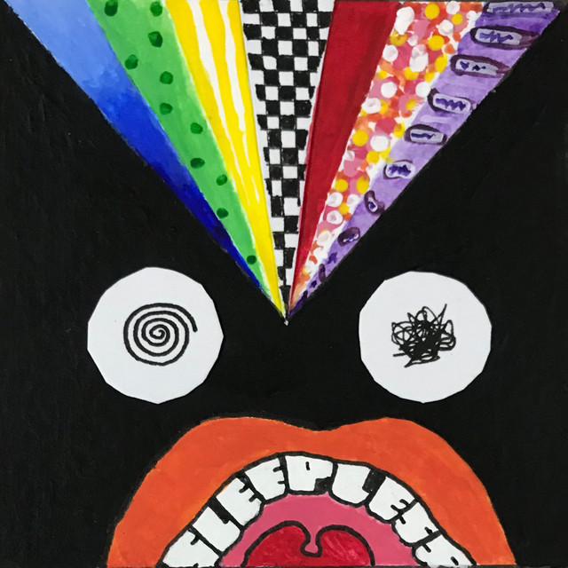 Sleepless cover art